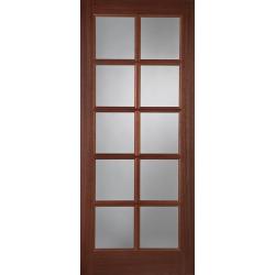 Pattern SC External Hardwood Door Pattern SC External Hardwood Door